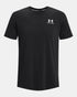 Under Armour tshirt for man טישרט אנדר ארמור בצבע שחור לגבר